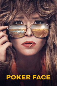 Постер сериала «Покерфейс (2023)» — (10 из 61)