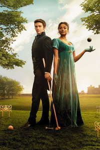 Постер сериала «Бриджертоны (2020)» — (12 из 248)