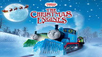 «Thomas & Friends: The Christmas Engines (2014)» — обои к мультфильму #1