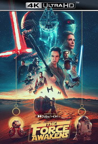 Постер фильма «Звёздные войны: Пробуждение силы (2015)» — (20 из 212)