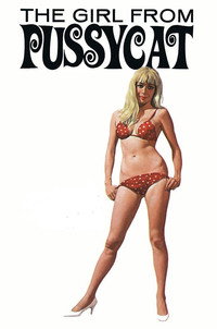Постер фильма «Девушка из кошечек (1969)» — (5 из 6)