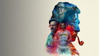 «Многоликий Сатьяджит Рай (2021)» — обои к сериалу #6