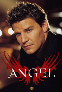 Постер сериала «Ангел (1999-2004)» — (9 из 109)