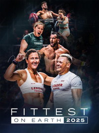 Fittest on Earth: 2025 (2026) poster