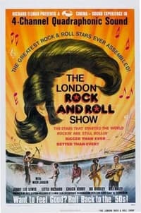 Постер фильма «The London Rock and Roll Show (1973)» — (2 из 2)