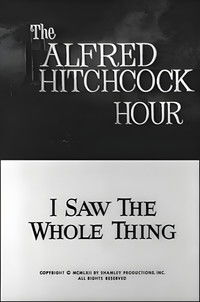 I Saw the Whole Thing