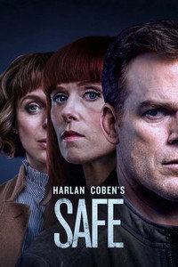 Постер сериала «Безопасность (2018)» — (9 из 27)