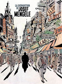 Poster de La Disparition de Josef Mengele