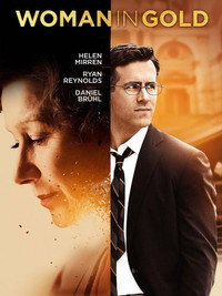 Постер фильма «Женщина в золотом (2015)» — (6 из 26)