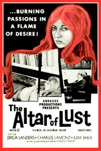 Постер фильма «Алтарь страсти (1971)» — (2 из 11)