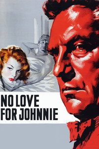Постер фильма «Джонни без любви (1961)» — (3 из 4)