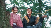 «Toshiie to Matsu: Kaga hyakumangoku monogatari (2002)» — обои к сериалу #1