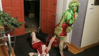 «How the Grinch Gaped Christmas (2014)» — обои к фильму #10