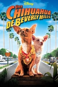 Poster de Una chihuahua de Beverly Hills