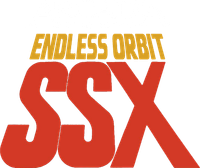 Логотип аниме «Аркадия моей юности: Бесконечный путь SSX (1982 - 1983)» — (1 из 5)