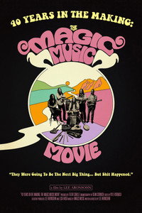 Постер фильма «40 Years in the Making: The Magic Music Movie (2017)» — (2 из 13)