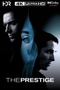 Постер фильма «Престиж (2006)» — (38 из 93)