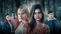 «Кошмар в летнем лагере (2018-2021)» — обои к сериалу #4