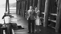 Обои к фильму «Девушка из банка (1963)» — (20 из 32)