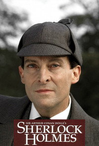 Постер сериала «Приключения Шерлока Холмса (1984 - 1985)» — (4 из 29)