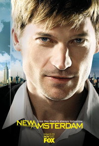 Постер сериала «Бессмертный (2008)» — (2 из 7)