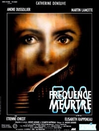 Постер фильма «Радиочастота убийства (1988)» — (1 из 2)