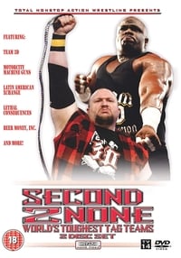 TNA Wrestling: Second 2 None - World's Toughest Tag Teams (2009)