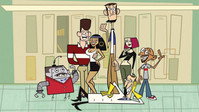 «Школа клонов (2002-2003)» — обои к мультсериалу #2