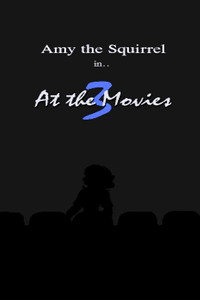 Amy the Squirrel: At the Movies 3 (1997) poster