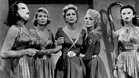 «Королева космоса (1958)» — обои к фильму #5