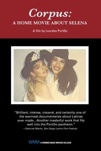 Poster de Corpus: A Home Movie About Selena