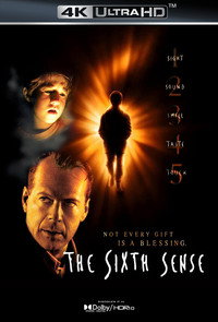 Постер фильма «Шестое чувство (1999)» — (37 из 86)