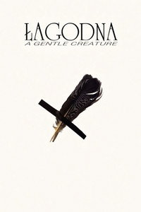 Łagodna (1996) poster