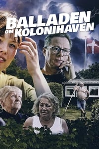 tv show poster Balladen+om+kolonihaven 2023
