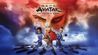 Обои к мультсериалу «Аватар: Легенда об Аанге (2004-2008)» — (14 из 165)
