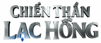 Chiến Thần Lạc Hồng - Mighty Guardian logo