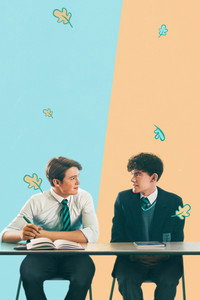 Постер сериала «Трепет сердца (2022 - 2024)» — (24 из 135)