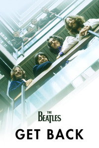 Постер сериала «The Beatles: Get Back (2021)» — (7 из 39)
