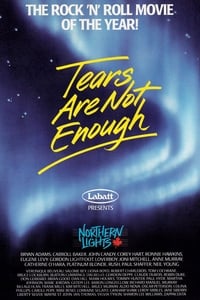 Poster de Tears Are Not Enough