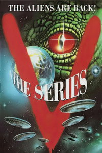 Постер сериала «Люди-ящеры (1984-1985)» — (12 из 27)