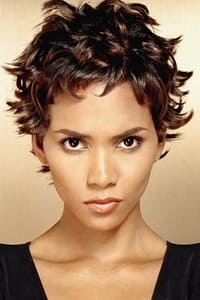 Halle Berry poster