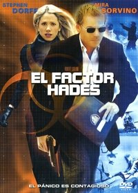 Poster de Covert One: The Hades Factor