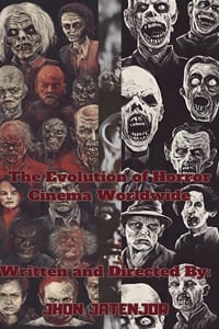 Poster de The Evolution of Horror Cinema Worldwide