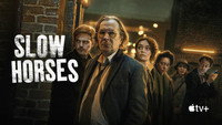 Обои к сериалу «Медленные лошади (2022)» — (44 из 139)