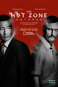 Постер сериала «Горячая зона (2019-2021)» — (14 из 30)
