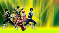 Power Rangers: Zeo