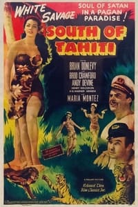 Poster de South of Tahiti