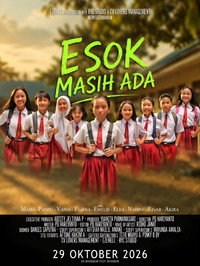 Esok Masih Ada (2026) poster