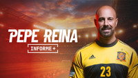 Pepe Reina: La última parada