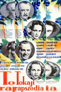 Постер фильма «Tokaji rapszódia (1937)» — (3 из 5)